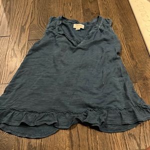 Anthropologie tank top